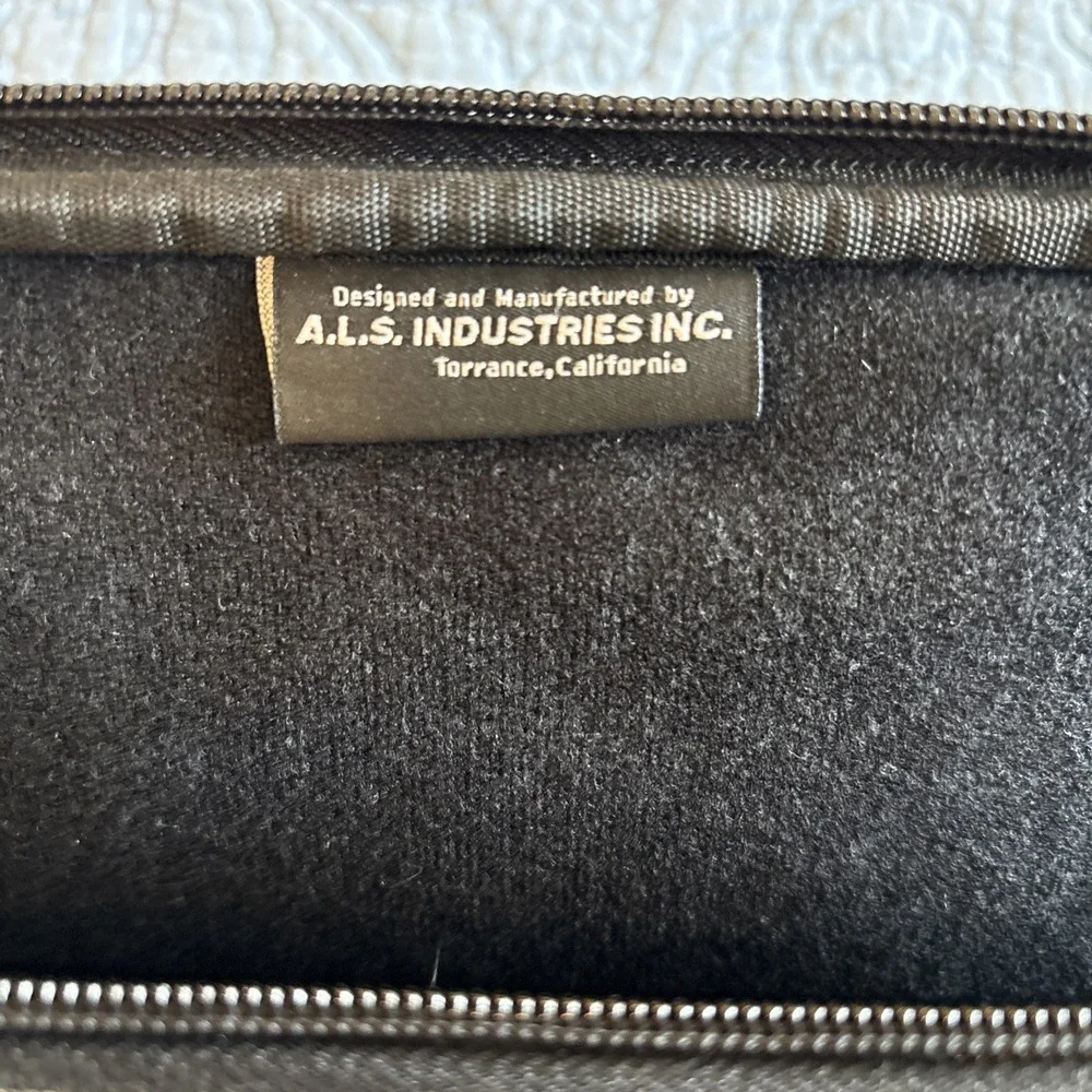 Original Xbox Official Console Carrying Storage Case Travel Messenger Bag